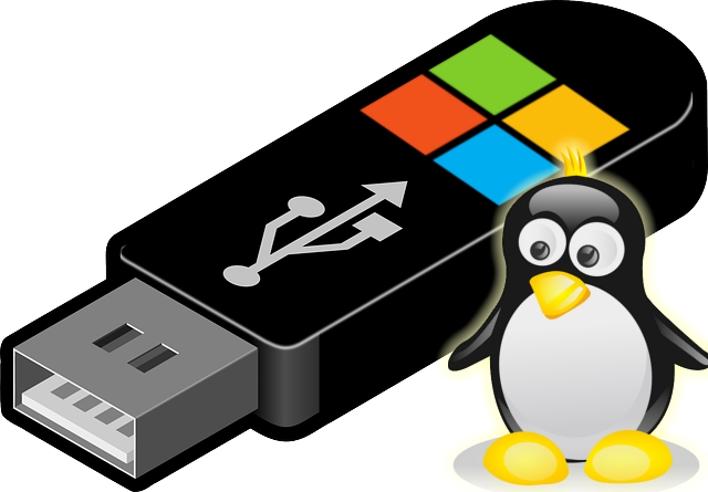 linux iso usb installer